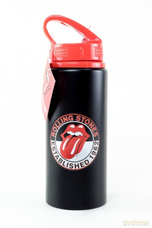 The Rolling Stones: Butelka aluminiowa