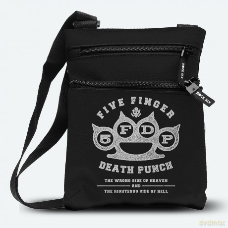 Five Finger Death Punch: saszetka torebka