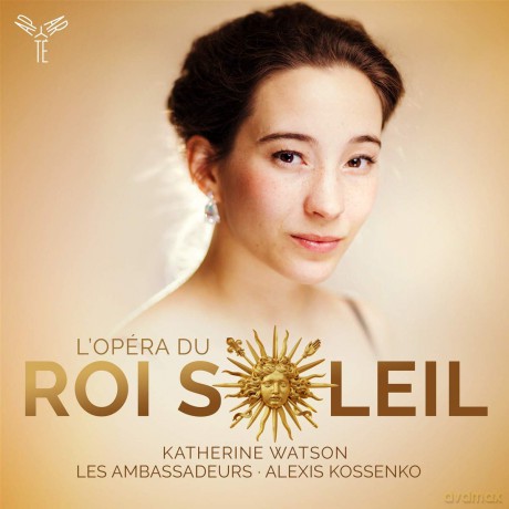 Les Ambassadeurs Alexis Kossenko: Lopera Du Roi Soleil (digipack) [CD]
