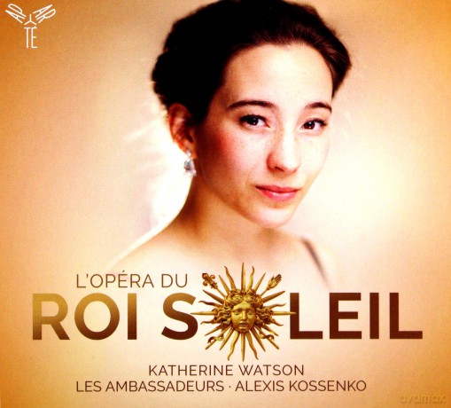 Les Ambassadeurs Alexis Kossenko: Lopera Du Roi Soleil (digipack) [CD]