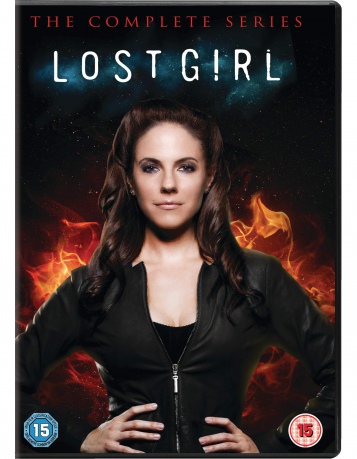 Lost Girl - Season 1-5 (Zagubiona tożsamość) [18DVD]