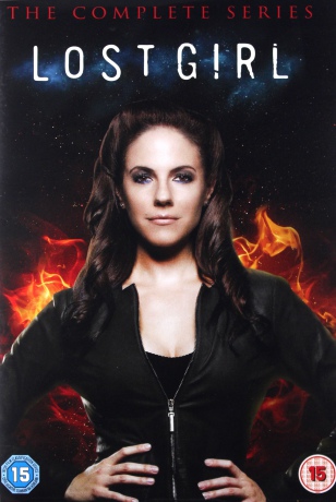 Lost Girl - Season 1-5 (Zagubiona tożsamość) [18DVD]