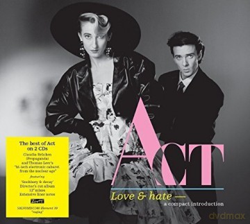 Act: Love And Hate [2CD]