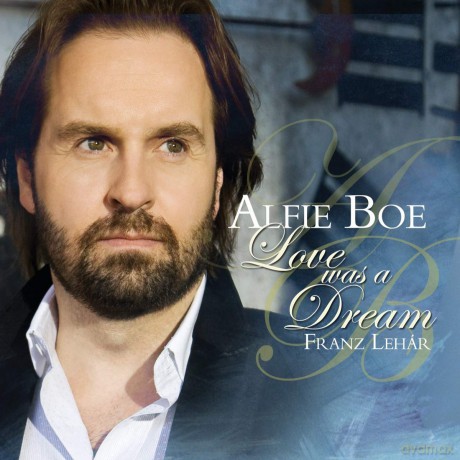 Alfie Boe: Love Was A Dream [CD]