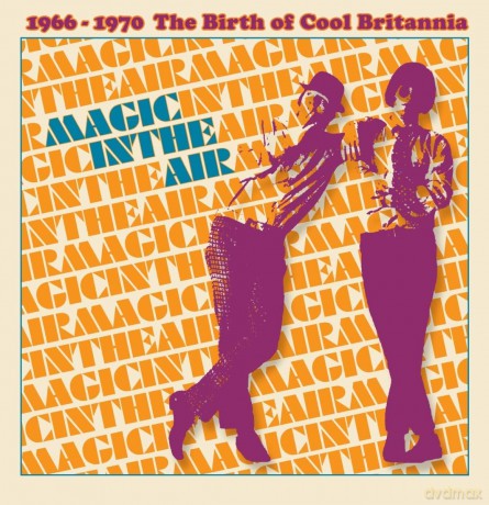 Magic In The Air [3CD]