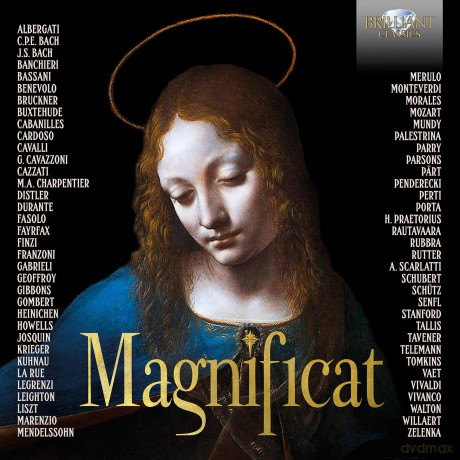 Magnificat [14CD]