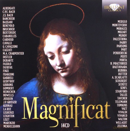 Magnificat [14CD]