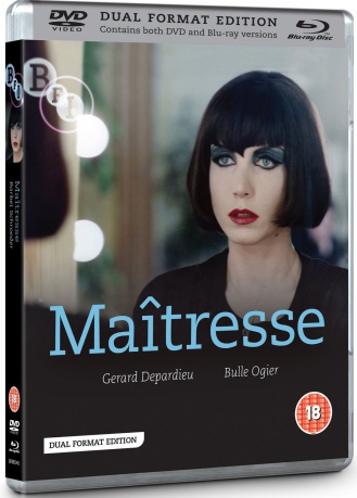 Maitresse [Blu-Ray]+[DVD]