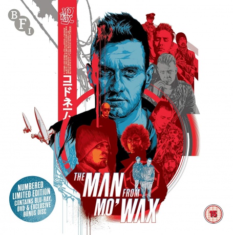 Man From MoWax. The (Limited) [2xBlu-Ray]