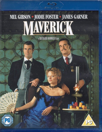 Maverick [Blu-Ray]