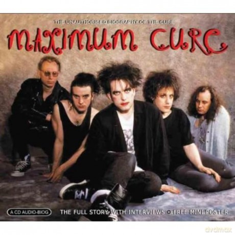 Cure: Maximum Cure [CD]