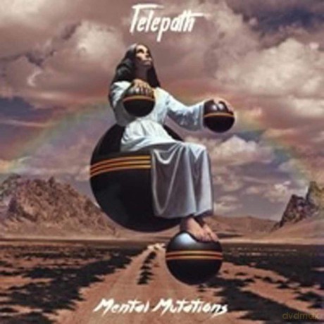 Telepath: Mental Mutations [Winyl]