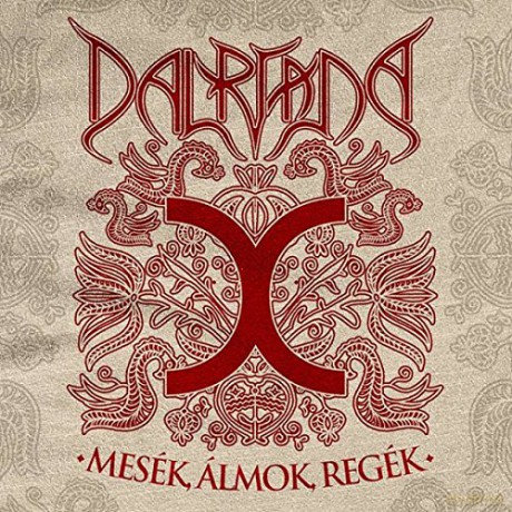 Dalriada: Mesek Amok Regek [CD]