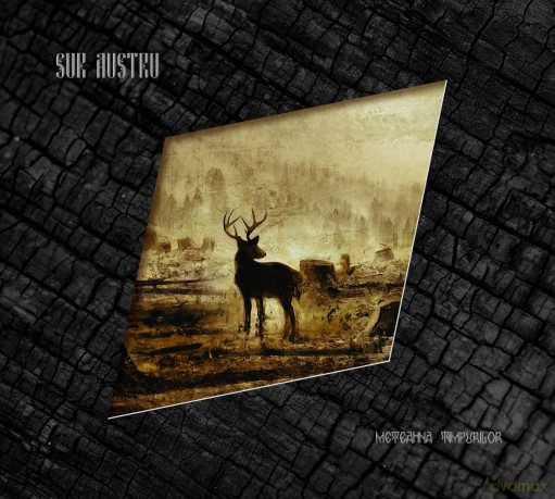 Sur Austru: Meteahna Timpurilor [CD]