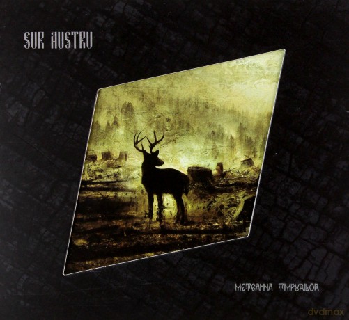Sur Austru: Meteahna Timpurilor [CD]