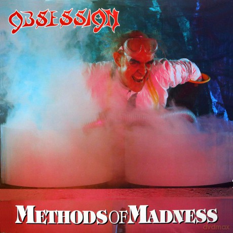 Obsession: Methods Of Madness (Re-Issue) [CD]