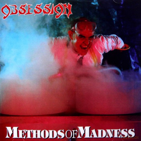 Obsession: Methods Of Madness (Re-Issue) [CD]