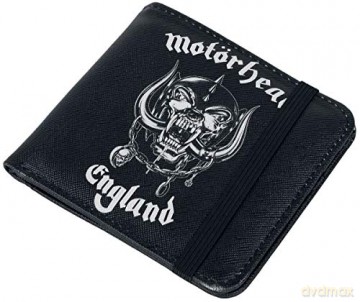 Motorhead: MH England portfel