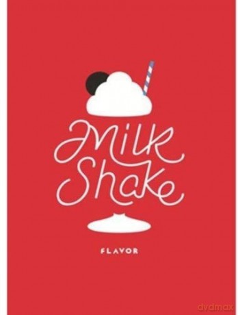 Fanatics-Flavor: Milkshake [CD]