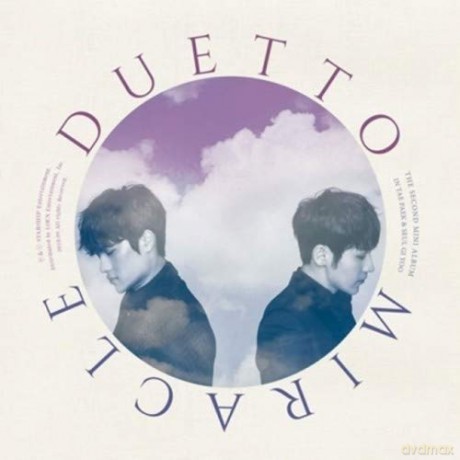 Duetto: Miracle [CD]
