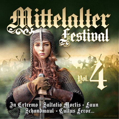 Mittelalter Festival 4 [CD]