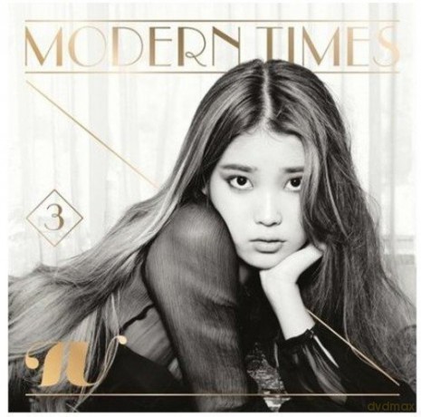 Iu: Modern Times (Vol.3) [CD]