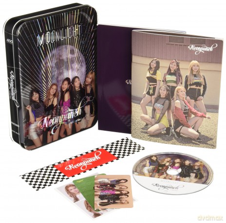 Neonpunch: Moonlight [CD]
