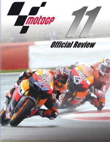 Motogp 11 Official Review [DVD]