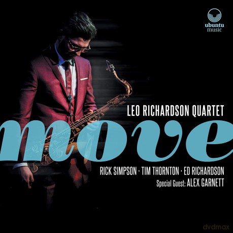 Leo Richardson: Move [CD]