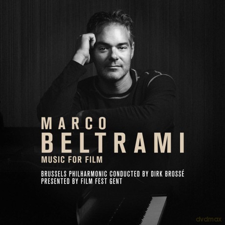 Music For Film - Marco Beltrami (Brussels Philharmonic) [CD]