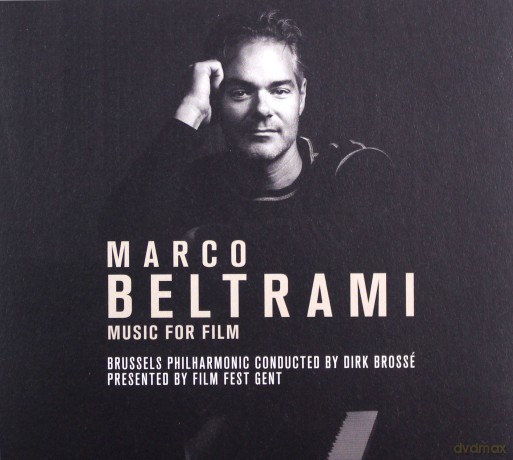 Music For Film - Marco Beltrami (Brussels Philharmonic) [CD]