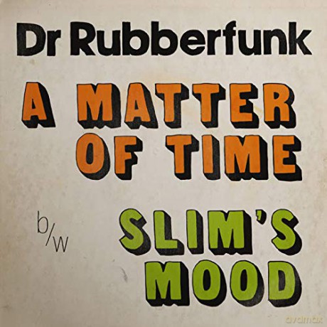 Dr Rubberfunk: My Life At 45 (Part 3) [Winyl]