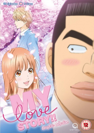 My Love Story!! - Complete Collection [5xDVD]
