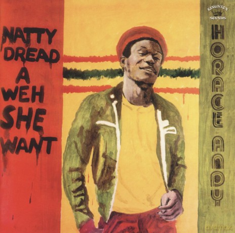 Horaceandy: Natty Dread A Weh She Went [Winyl]