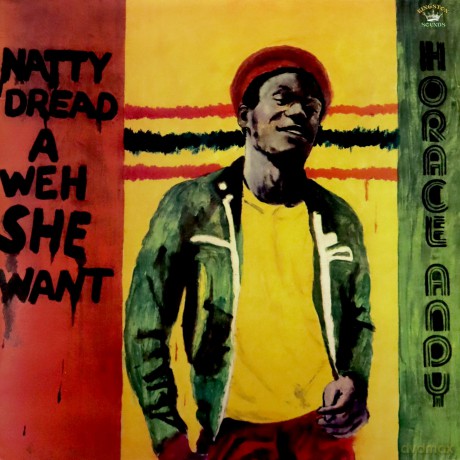 Horaceandy: Natty Dread A Weh She Went [Winyl]