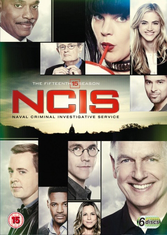 NCIS: Season 15 (Agenci NCIS) [6DVD]