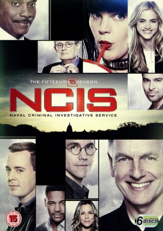 NCIS: Season 15 (Agenci NCIS) [6DVD]