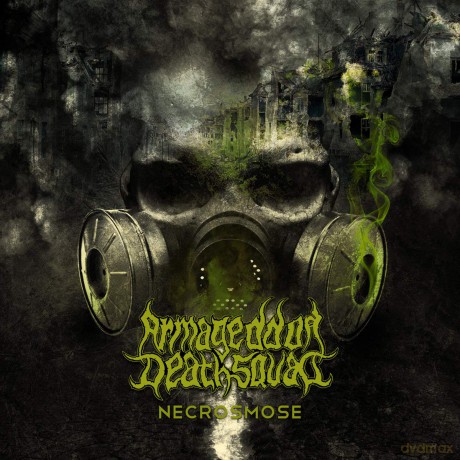 Armageddon Death Squad: Necrosmose [CD]
