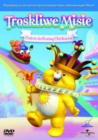 Troskliwe Misie. Podróż do Krainy Chichotów [DVD]