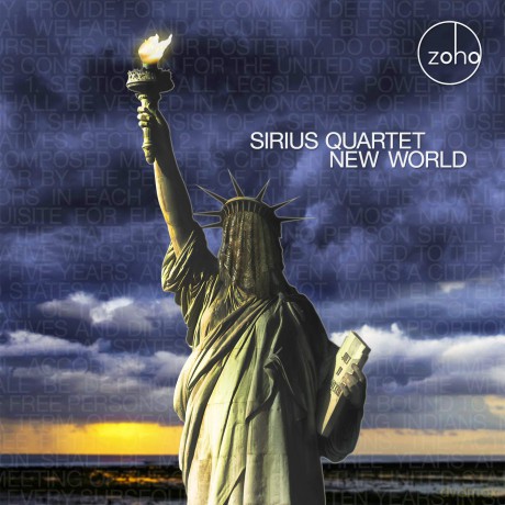 Sirius Quartet: New World [CD]