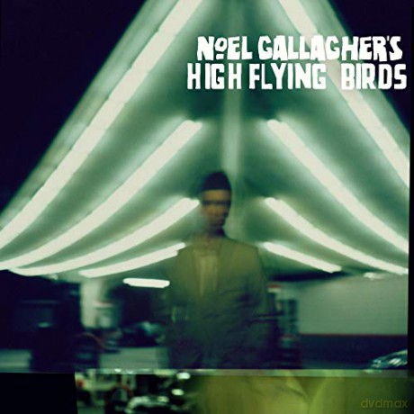 Noel Gallagher's High Flying Birds: Noel Gallagher's High Flying Birds [Winyl]
