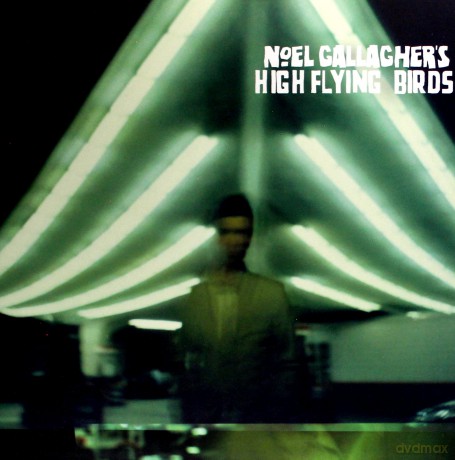 Noel Gallagher's High Flying Birds: Noel Gallagher's High Flying Birds [Winyl]