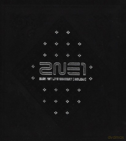 2ne1: Nolza! (1st Live Concert) [CD]