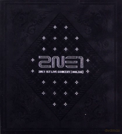 2ne1: Nolza! (1st Live Concert) [CD]