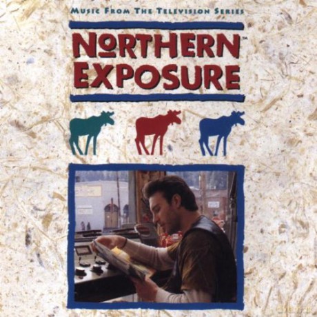 Northern Exposure soundtrack [CD]