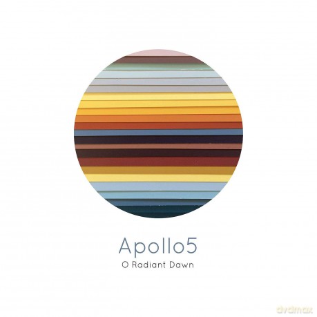 Apollo5: O Radiant Dawn [CD]