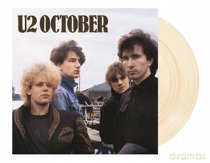 U2: October [Winyl]