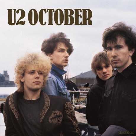 U2: October [Winyl]