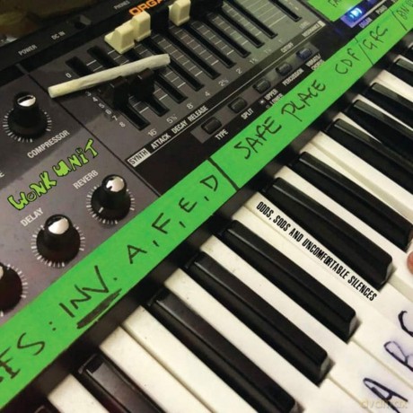 Wonk Unit: Odds. Sods And Other Uncomfortable Silences [CD]