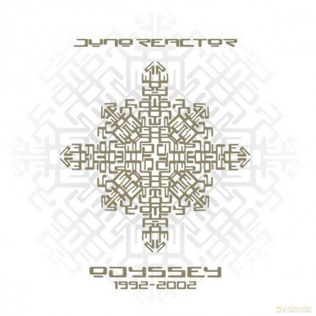 Juno Reactor: Odyssey [CD]